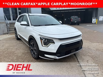 Used 2023 Kia Niro EX Touring