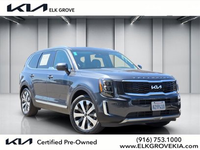Certified 2022 Kia Telluride EX w/ EX Premium Package