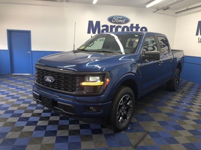 New 2024 Ford F150 STX