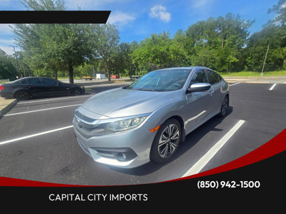 Used 2016 Honda Civic EX-L