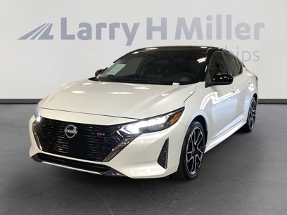 Used 2024 Nissan Sentra SR