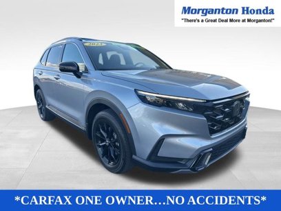 Used 2023 Honda CR-V Sport