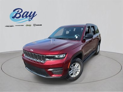 New 2025 Jeep Grand Cherokee L Laredo w/ Trailer Tow Package