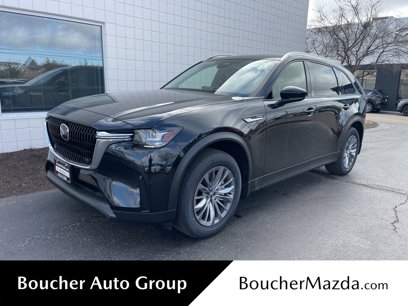 New 2025 MAZDA CX-90 3.3 Turbo w/ Preferred Package