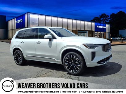 New 2025 Volvo XC90 T8 Plus w/ Protection Package Premier