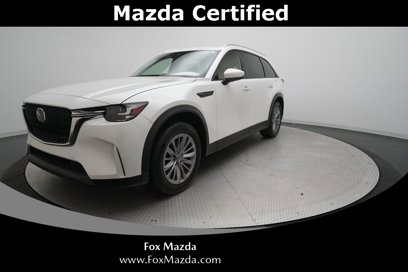 Certified 2024 MAZDA CX-90 3.3 Turbo w/ Preferred Package