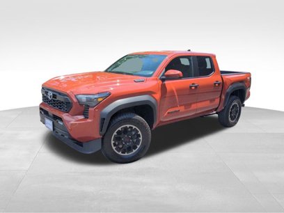 New 2025 Toyota Tacoma TRD Off-Road