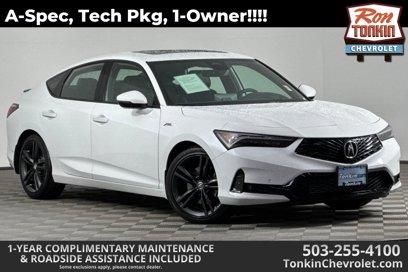 Used 2024 Acura Integra A-Spec