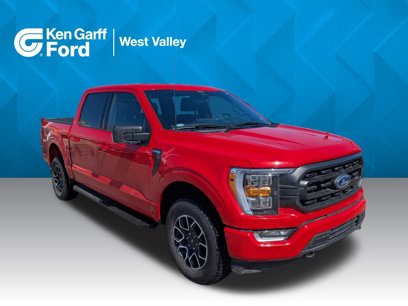 Used 2022 Ford F150 XLT