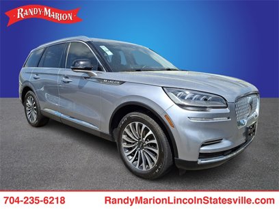 Certified 2023 Lincoln Aviator Reserve