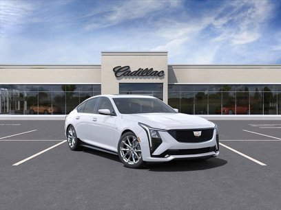 New 2025 Cadillac CT5 Sport w/ Technology Package