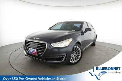Used 2017 Genesis G90 3.3T Premium
