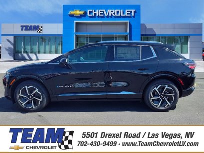 New 2025 Chevrolet Equinox EV LT w/ Convenience Package