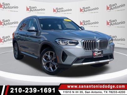 Used 2023 BMW X3 xDrive30i w/ Convenience Package