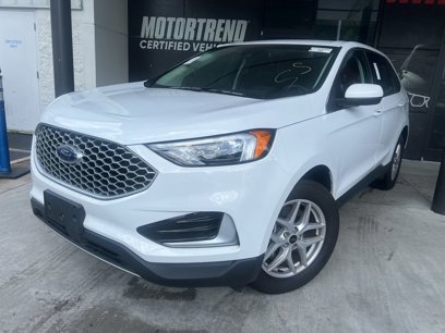 Used 2024 Ford Edge SEL