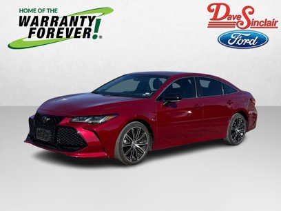 Used 2019 Toyota Avalon Touring w/ Advanced Safety Package