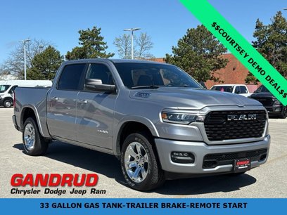 New 2025 RAM 1500 Big Horn