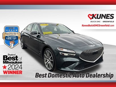Used 2023 Genesis G70 2.0T