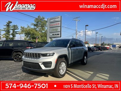 Used 2024 Jeep Grand Cherokee Laredo X w/ Luxury Tech Group I