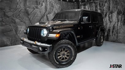 Used 2023 Jeep Wrangler Unlimited Rubicon 392 w/ Trailer Tow Package