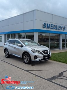 Used 2023 Nissan Murano SV