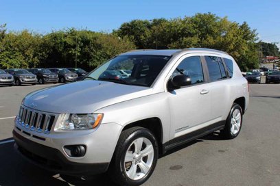 Used 2012 Jeep Compass Sport
