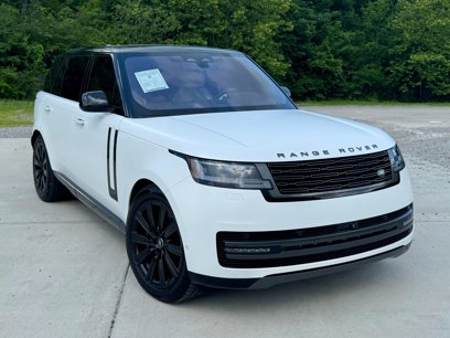 Used 2023 Land Rover Range Rover Long Wheelbase Autobiography