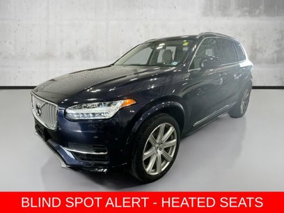 Used 2019 Volvo XC90 T6 Inscription w/ Luxury Package