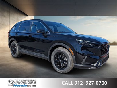 New 2025 Honda CR-V Sport-L