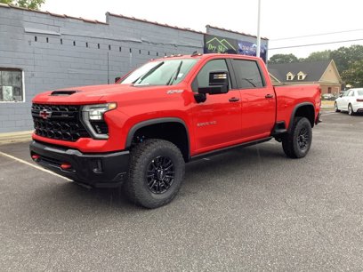 New 2025 Chevrolet Silverado 2500 ZR2 w/ Technology Package