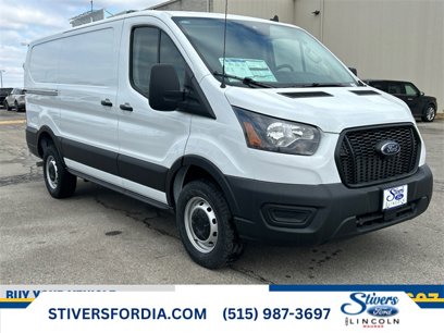 New 2024 Ford Transit 250 Low Roof