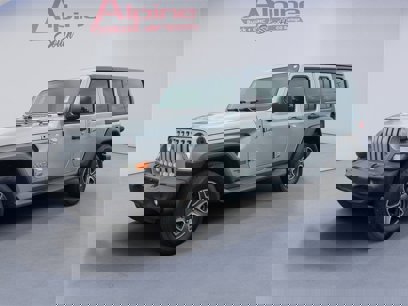 Used 2019 Jeep Wrangler Unlimited Sport S