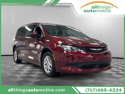 Used 2023 Chrysler Voyager LX