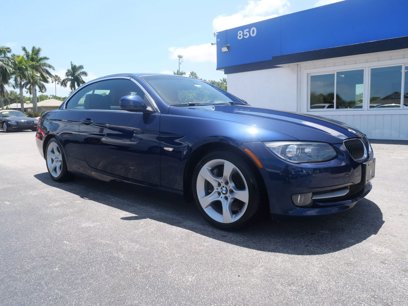 Used 2013 BMW 335i Convertible w/ Premium Pkg