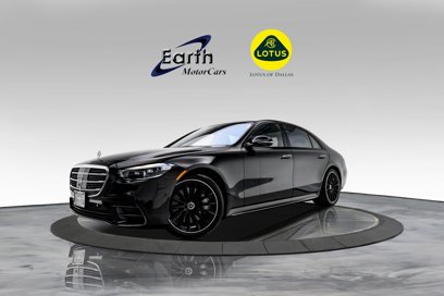 Used 2023 Mercedes-Benz S 500 4MATIC w/ AMG Line