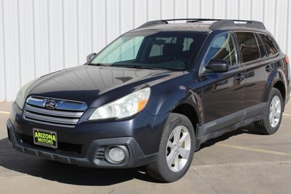 Used 2013 Subaru Outback 2.5i Premium