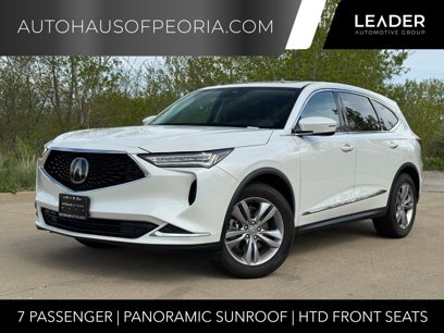 Used 2022 Acura MDX SH-AWD