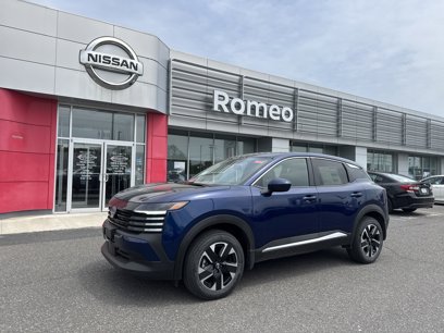 New 2025 Nissan Kicks SV
