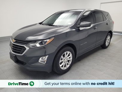 Used 2020 Chevrolet Equinox LT