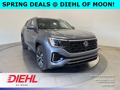 Used 2024 Volkswagen Atlas Cross Sport SEL Premium R-Line