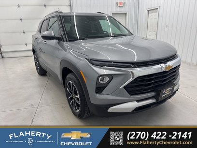 New 2025 Chevrolet TrailBlazer LT w/ Convenience Package