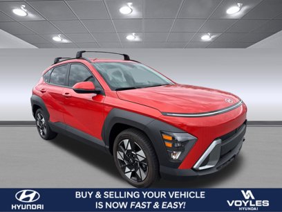 New 2025 Hyundai Kona SEL