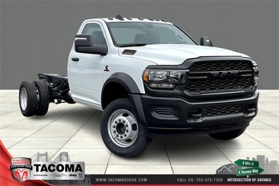 New 2024 RAM 5500 Tradesman