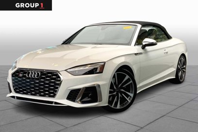 Certified 2023 Audi S5 Premium w/ Convenience Package