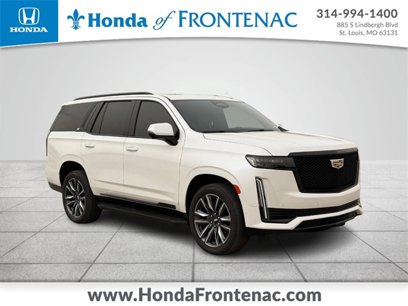 Used 2021 Cadillac Escalade Sport w/ LPO, Illumination Package