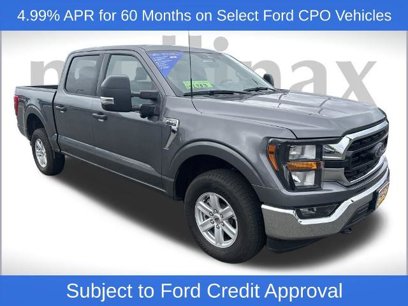 Certified 2023 Ford F150 XLT w/ Equipment Group 301A Mid