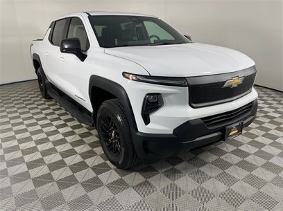 New 2024 Chevrolet Silverado EV W/T