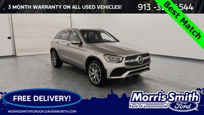 Used 2020 Mercedes-Benz GLC 300 4MATIC