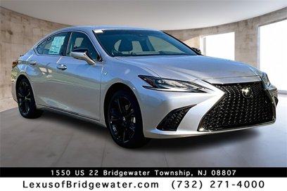 New 2025 Lexus ES 350 F Sport
