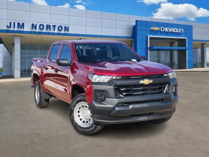 New 2026 Chevrolet Colorado W/T